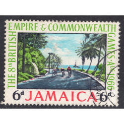 JAMAICA SCOTT 255