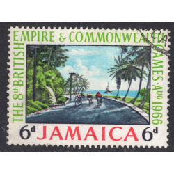 JAMAICA SCOTT 255