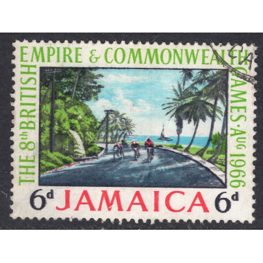 JAMAICA SCOTT 255