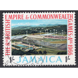 JAMAICA SCOTT 256