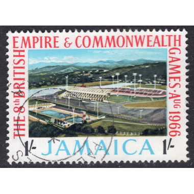 JAMAICA SCOTT 256