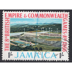 JAMAICA SCOTT 256