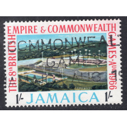 JAMAICA SCOTT 256