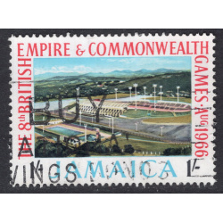 JAMAICA SCOTT 256
