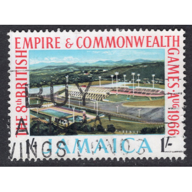 JAMAICA SCOTT 256