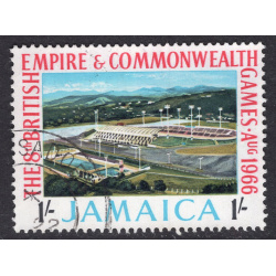 JAMAICA SCOTT 256