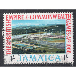 JAMAICA SCOTT 256