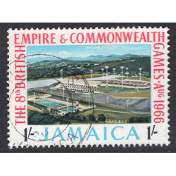 JAMAICA SCOTT 256
