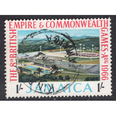 JAMAICA SCOTT 256