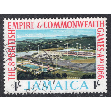 JAMAICA SCOTT 256