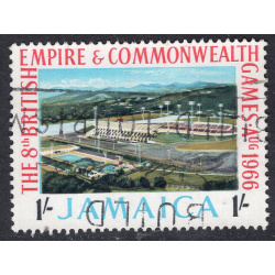 JAMAICA SCOTT 256