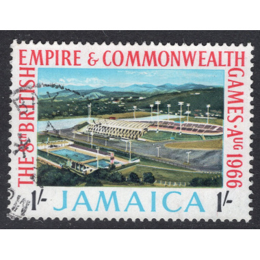 JAMAICA SCOTT 256
