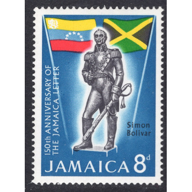 JAMAICA SCOTT 258