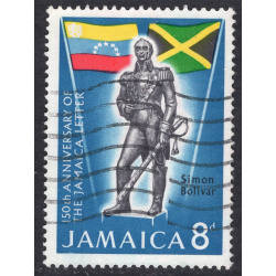 JAMAICA SCOTT 258