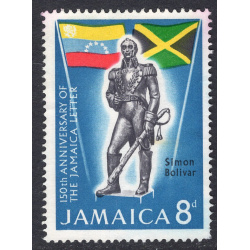 JAMAICA SCOTT 258