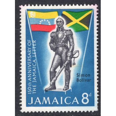 JAMAICA SCOTT 258