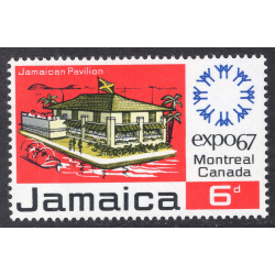 JAMAICA SCOTT 259