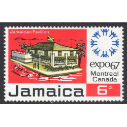 JAMAICA SCOTT 259