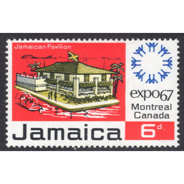 JAMAICA SCOTT 259