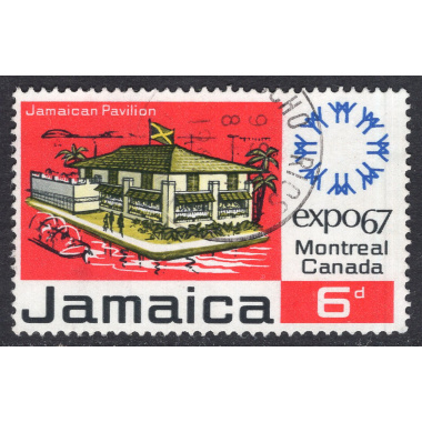 JAMAICA SCOTT 259