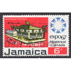 JAMAICA SCOTT 259