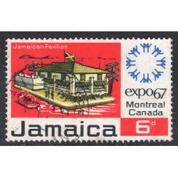 JAMAICA SCOTT 259