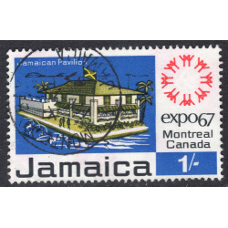 JAMAICA SCOTT 260