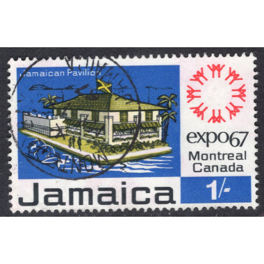 JAMAICA SCOTT 260
