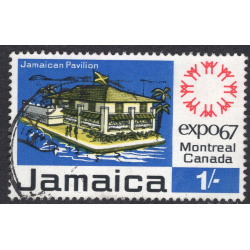 JAMAICA SCOTT 260