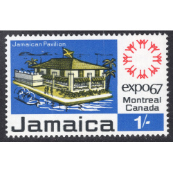 JAMAICA SCOTT 260