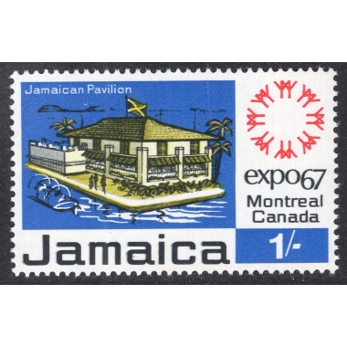 JAMAICA SCOTT 260