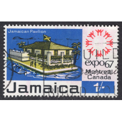 JAMAICA SCOTT 260