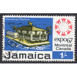 JAMAICA SCOTT 260