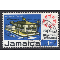 JAMAICA SCOTT 260