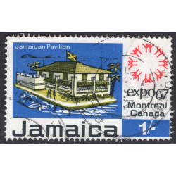 JAMAICA SCOTT 260
