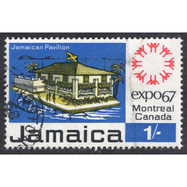 JAMAICA SCOTT 260