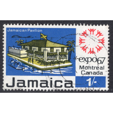 JAMAICA SCOTT 260