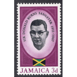 JAMAICA SCOTT 261