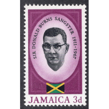 JAMAICA SCOTT 261