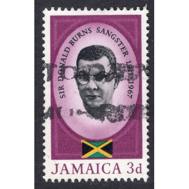 JAMAICA SCOTT 261