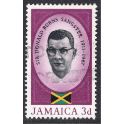 JAMAICA SCOTT 261