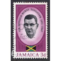 JAMAICA SCOTT 261