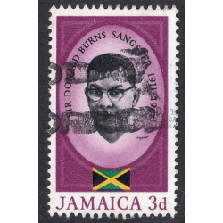 JAMAICA SCOTT 261