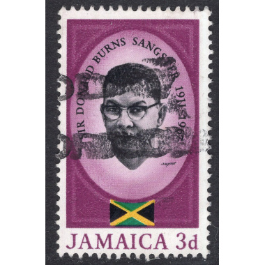 JAMAICA SCOTT 261
