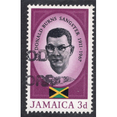 JAMAICA SCOTT 261