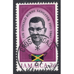 JAMAICA SCOTT 261