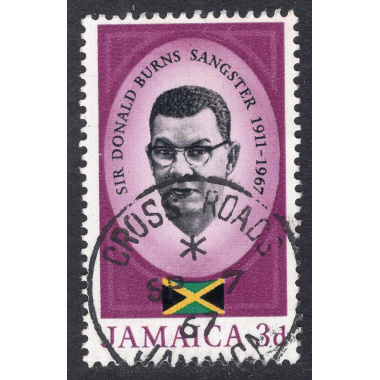 JAMAICA SCOTT 261
