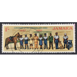 JAMAICA SCOTT 264
