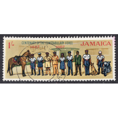 JAMAICA SCOTT 264