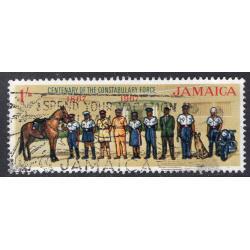 JAMAICA SCOTT 264